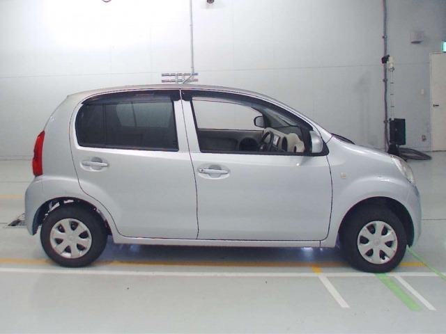 2013 TOYOTA PASSO